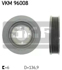 SKF VKM 96008